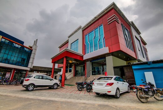 Hotel O Jai Palace