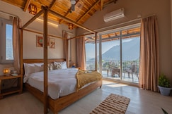 SaffronStays The Kumaoni Abode, Bhimtal