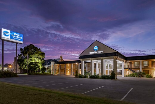 Best Western Of Alexandria Inn & Suites & Conference Center
