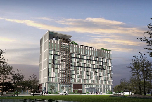 Courtyard by Marriott Hyderabad