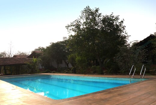 Outdoor Swimming Pool
