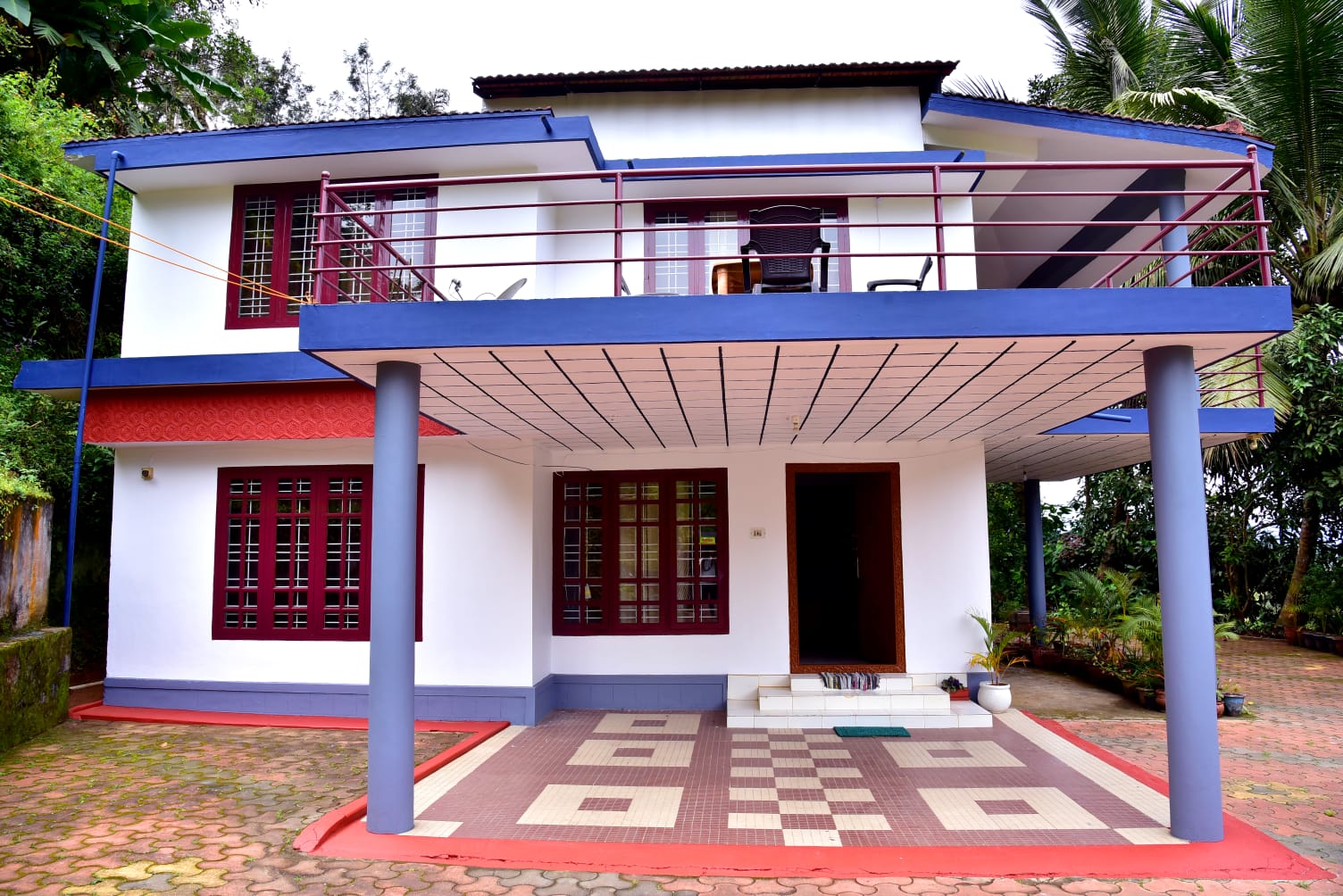 Manjunamane Homestay - Tap to explore photos