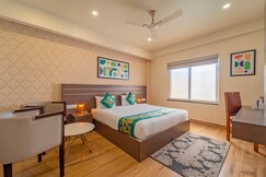 Treebo Premium Lavender Kochi Infopark, Cochin