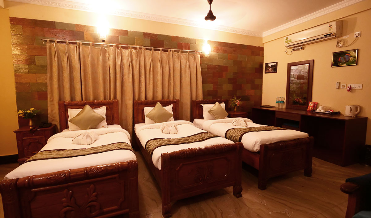 Hotel Prime Murti - Tap to explore photos