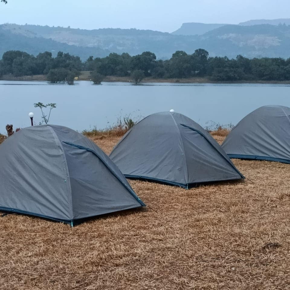 Lets Camp Pawna - Tap to explore photos
