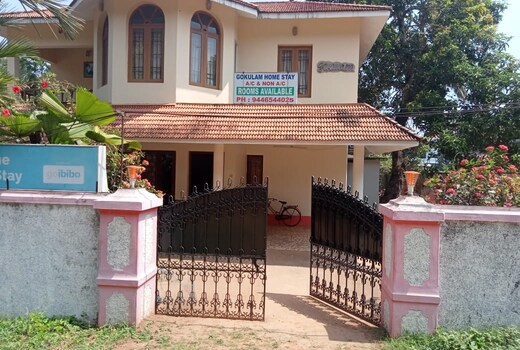 Alleppey Gokulm Homestay