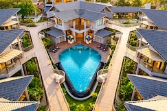 SpicyMango GreenLux Resort, Alibaug