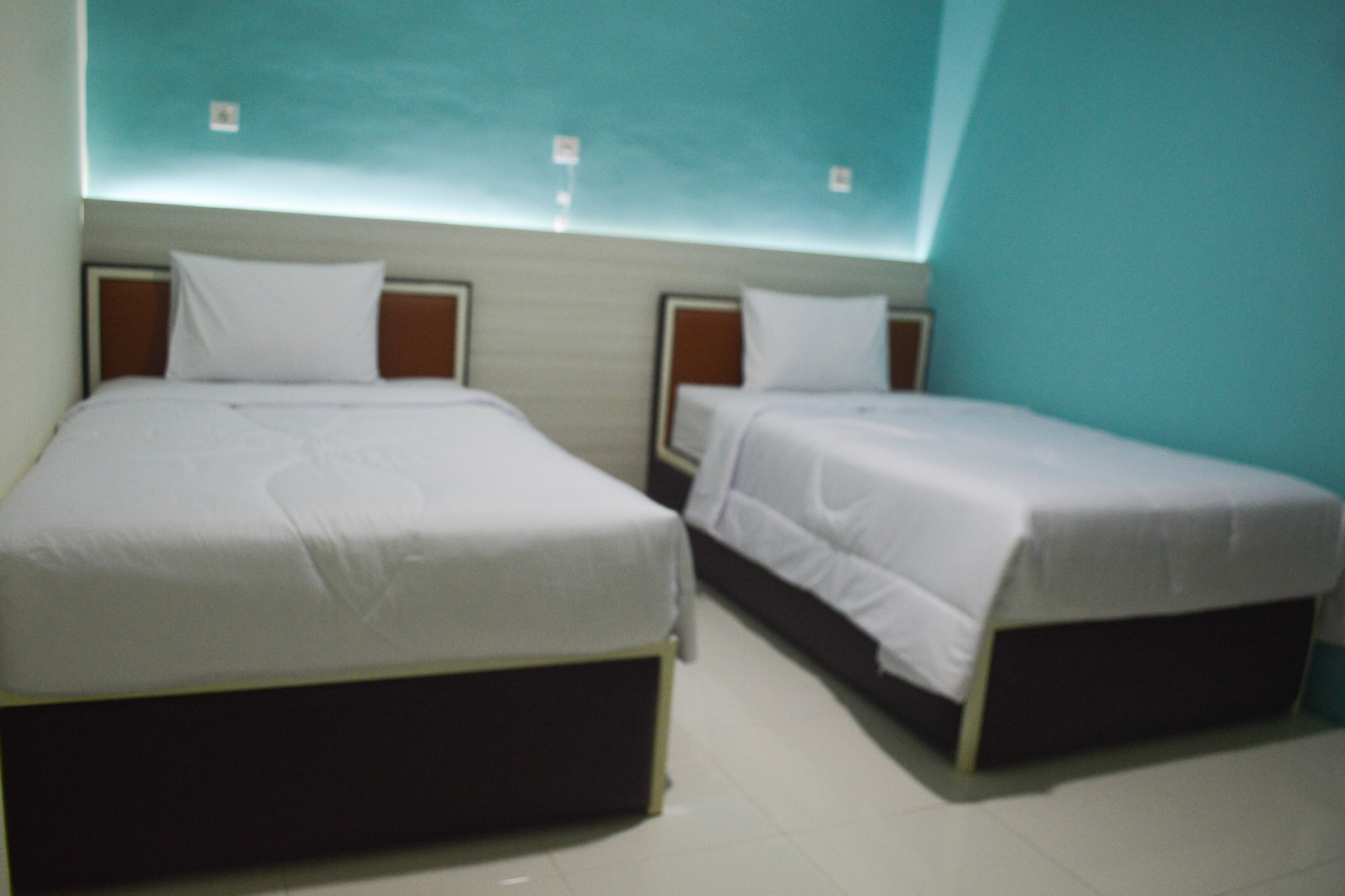 Collection O Balikpapan Near Balikpapan Super Block Formerly City Inn Hotel - Tap to explore photos