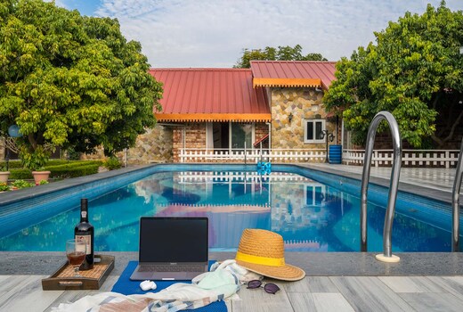 StayVista at 1 Cottage @ Dudly Manor