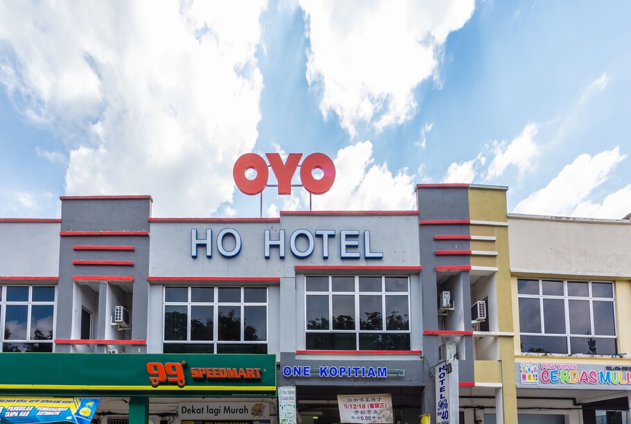 Oyo 1185 Ho Hotel Standard Malacca Price Address Reviews