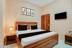 Hotel O ISBT Sector 43 Bus Terminal Formerly One Way, Chandigarh