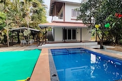 Chaitraban cottage  2 Bedroom Villa with Private  Pool, Alibaug