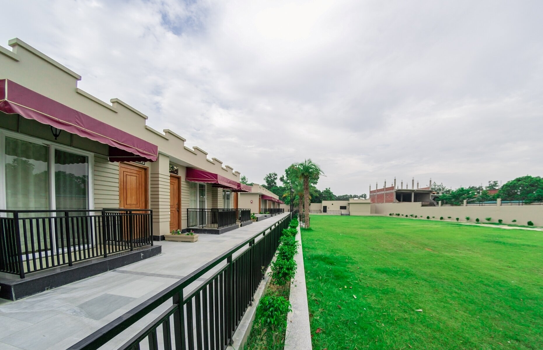 Jashn Wellness Resort Lucknow - Tap to explore photos