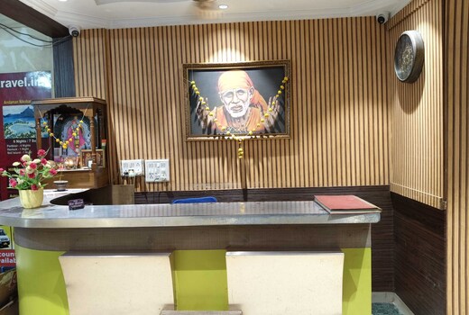 Hotel O Sai Ganesh