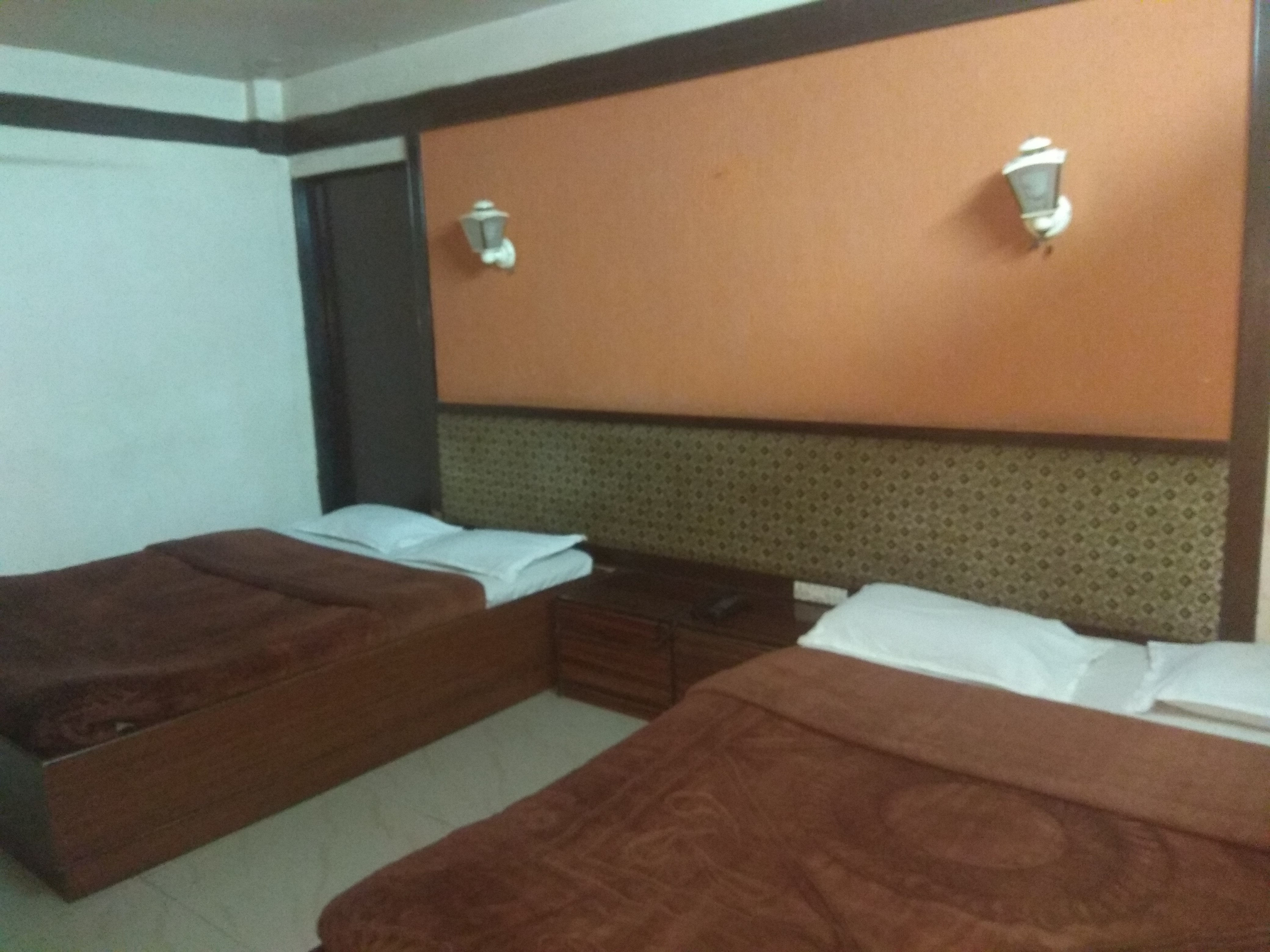 Family Room A.C (Four Bed) 1