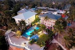 Skylar Seaview Beach Resort & Spa, Kollam