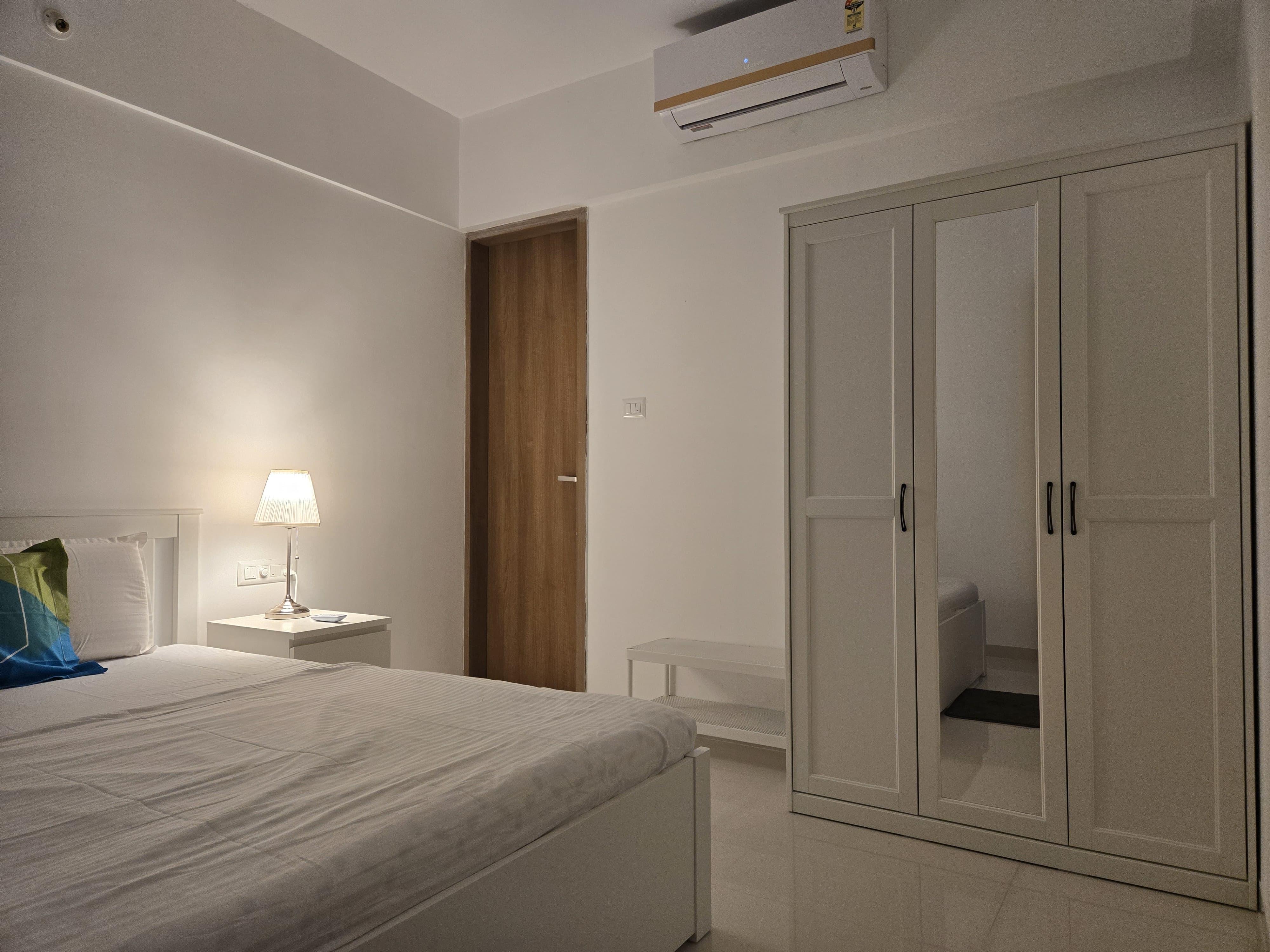 Nest 1 Signature | 2 BHK Luxurious Apartment - Tap to explore photos