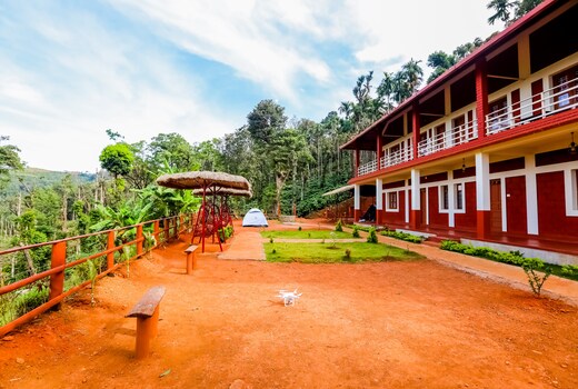 Uttunga Estate Stay