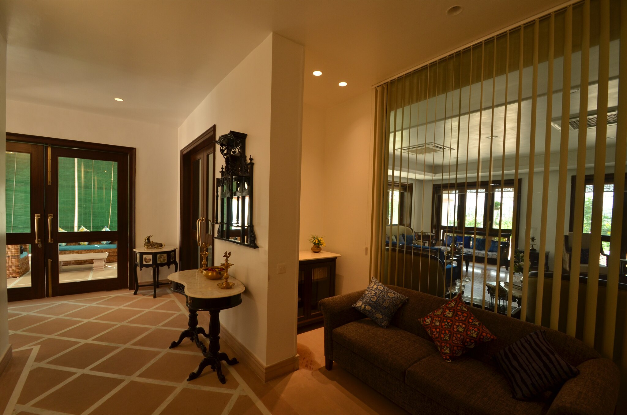 Sapta Puri Boutique Home Stay - Tap to explore photos