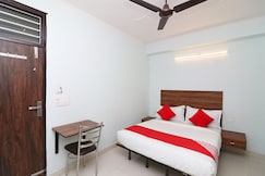 Super Hotel O Sathguru Residency Near New Ashok Nagar Metro Station, Noida