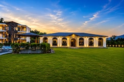 The Jungle Trail Corbett Resort & Spa, Kashipur