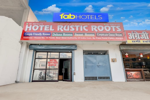 FabHotel Rustic Roots