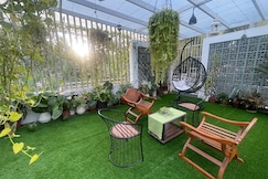 Arsva -  2 BR, Living Area & Roof-top Garden, Guruvayur