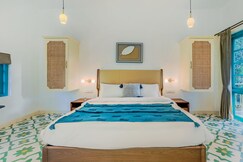 ELIVAAS Iksana | 3-BHK Villa with Private Pool, Cosy Nook, Goa