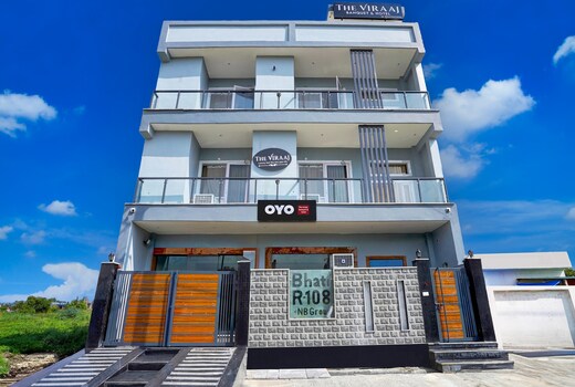 Hotel O THE VIRAAJ BANQUET & HOTEL