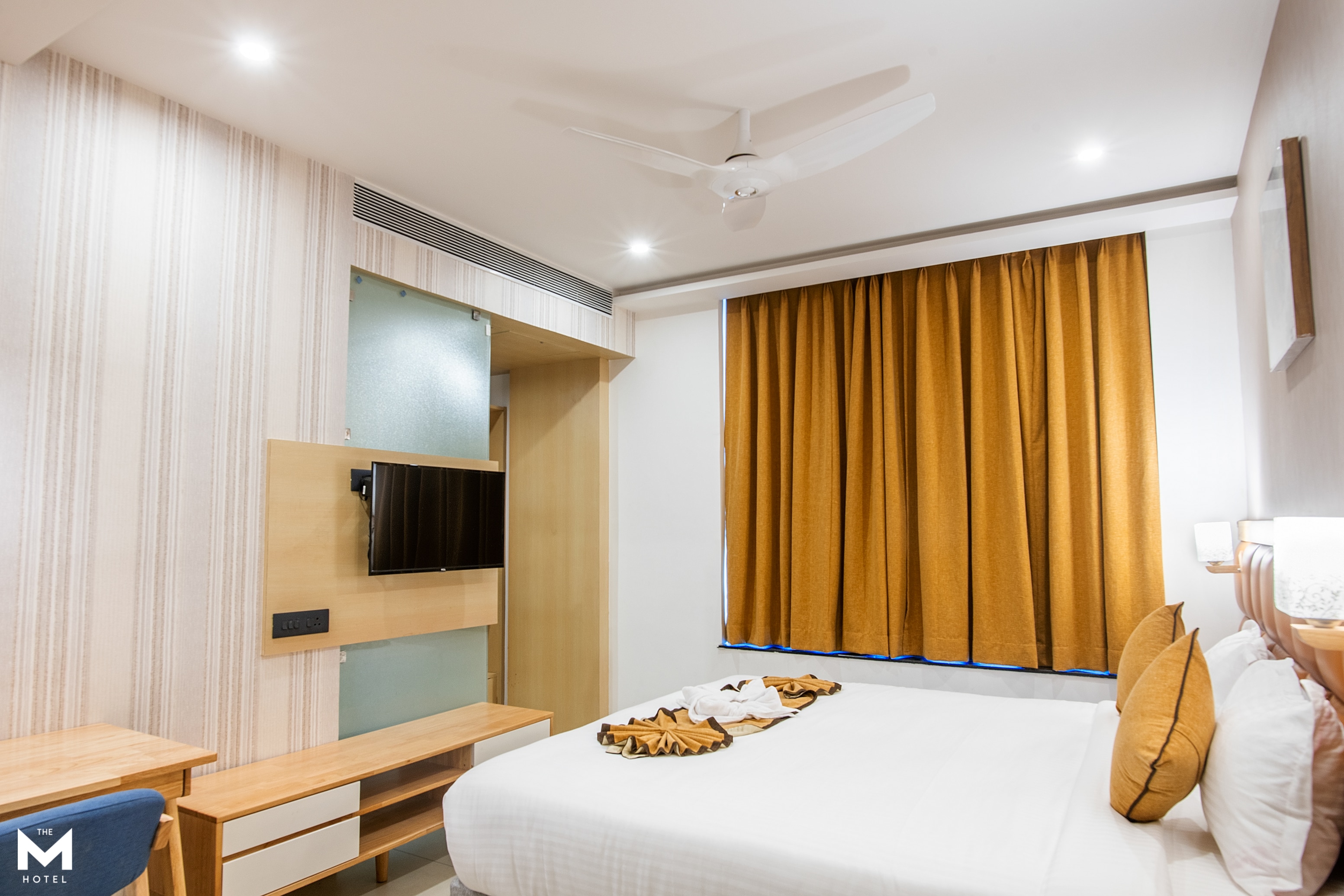 The M Hotel Raipur Junction - Tap to explore photos