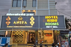 Hotel Rishi., Perambalur