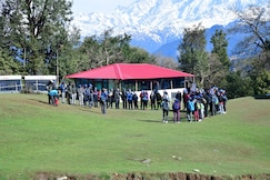 Magpie Jungle Camp | Rooms & Caretaker, Chopta