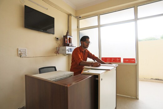 Hotel O A P Residency