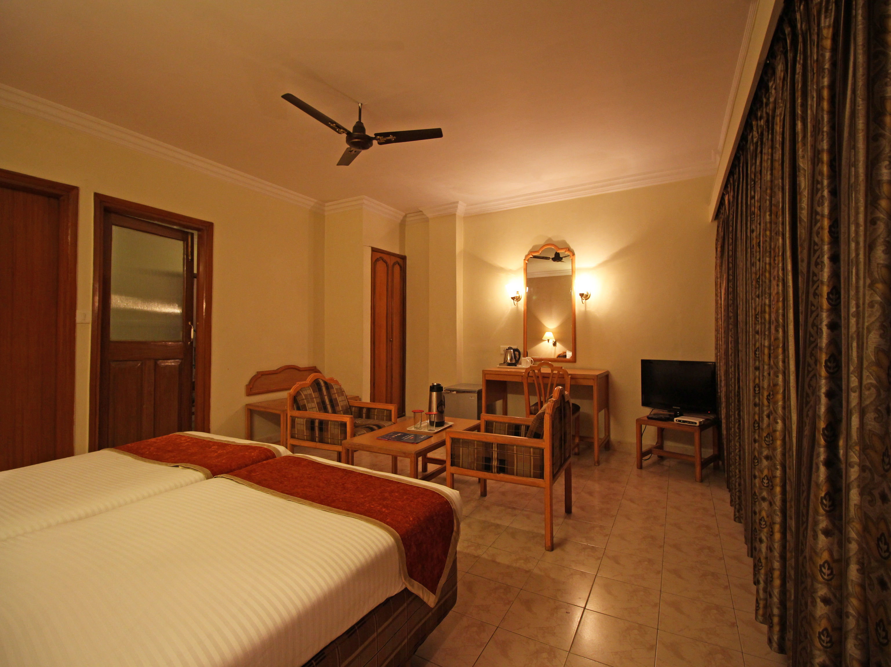 Hotel Yuvraj - Tap to explore photos