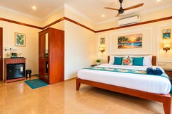 The Verandah by Cocos, Goa
