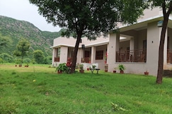 Sariska Nature Estate, Sariska