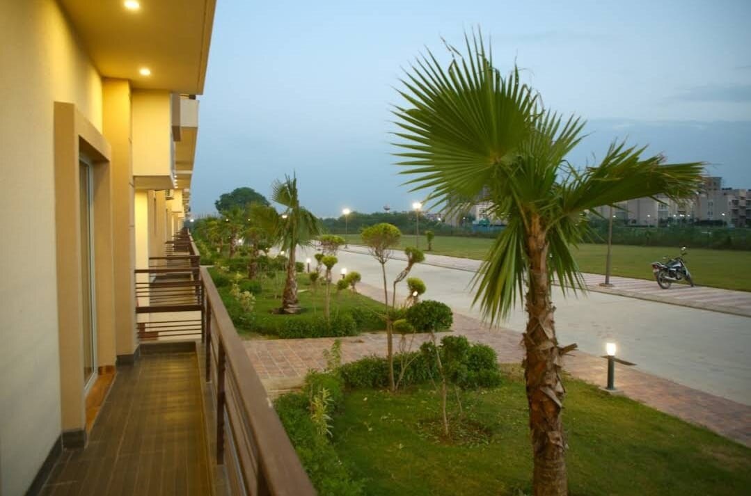 Hotel dhruva inn vrindavan - Tap to explore photos