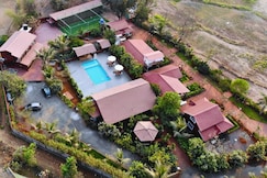 Crimson Bricks & Woods, Resort Style Cottages Karjat, Neral