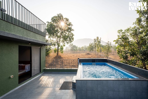 Eden Springs by VEO - Part of StayVista