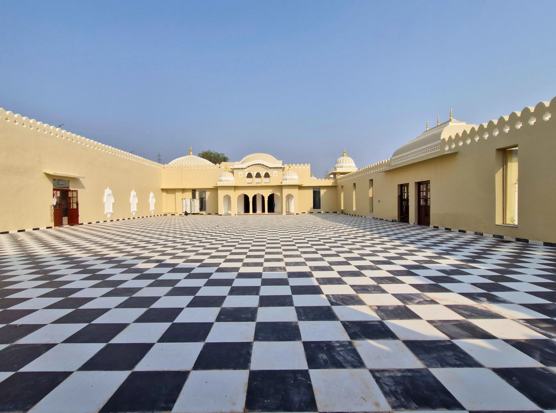 Raj Vilas The Palace - Tap to explore photos