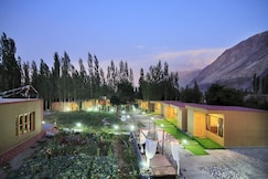 Wooden Resort Hunder, Nubra Valley