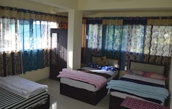 Deluxe Triple Room 203 Neem Castle