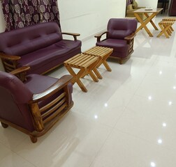 Common Living Area
