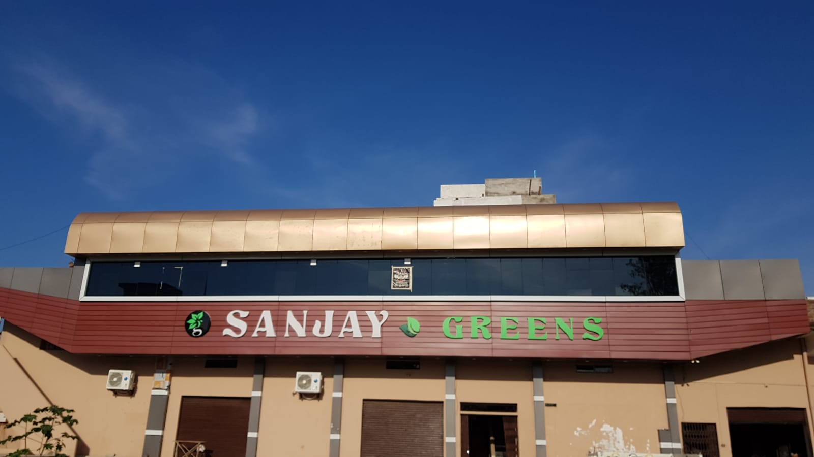 sanjay greens - Tap to explore photos