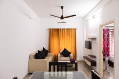 Stay Above by Alchemy Homes, Cochin