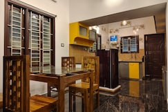 The Villa - 1 km to Eden Beach, Pondicherry