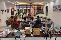 HOTEL THE JMC, Chintpurni