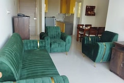 2 BHK Apartment With Pool T10-201, Goa