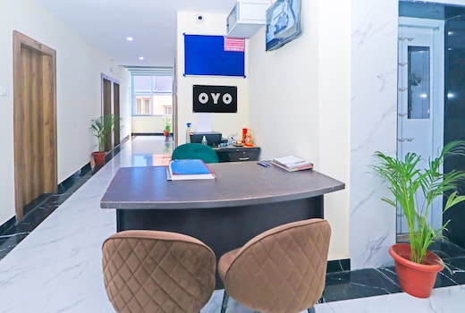 HOTEL O OXY RUDRA INN