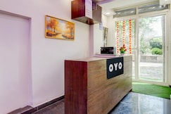 Hotel O N.K. Residency, Delhi